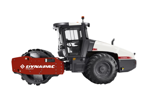 DYNAPAC Compactors CA3500PD HC with 101-200 HP Range & Has Compactors Type